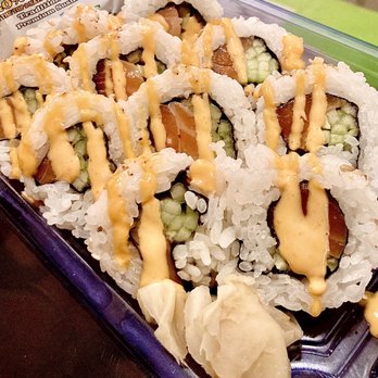 Martin's Super Market - Salmon cucumber roll - Grocery Near Me - Granger, Indiana Martin's Super Market - Salmon cucumber roll - Grocery Near Me - Granger, Indiana