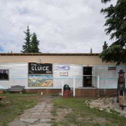 Sluice Box - Storefront
