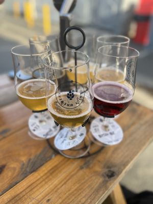 Hamilton Family Brewery by null