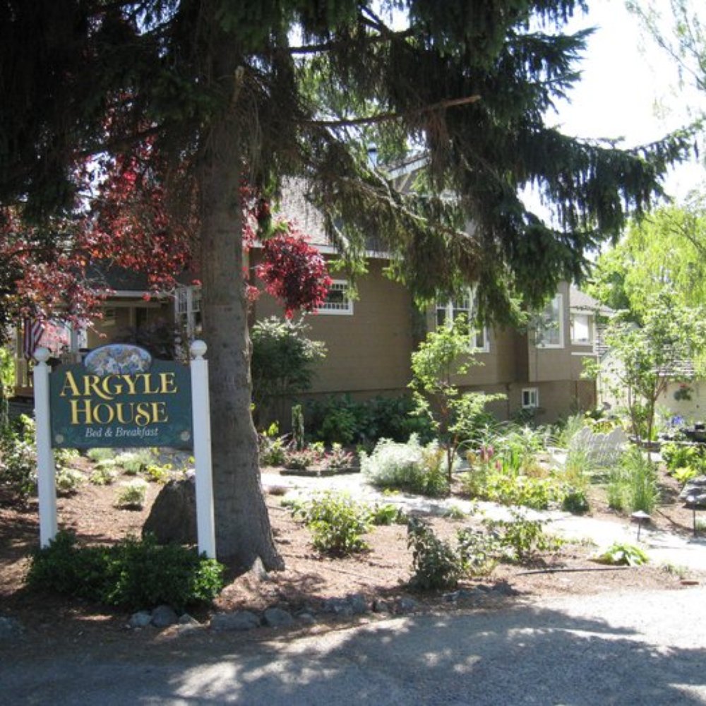 Argyle House Bed & Breakfast - Hotels Near Me - Friday Harbor, Washington Argyle House Bed & Breakfast - Hotels Near Me - Friday Harbor, Washington