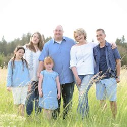 D Hudson - My family. Why I do what I do.