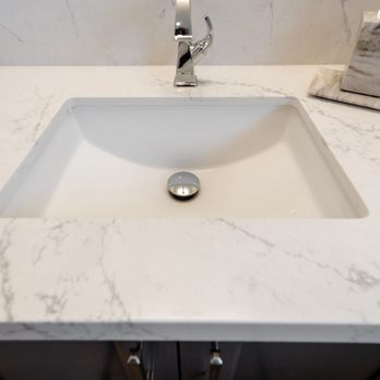 Montage Decor - a bathroom sink with marble counter top - General Contractors Near Me - Waipahu, Hawaii Montage Decor - a bathroom sink with marble counter top - General Contractors Near Me - Waipahu, Hawaii