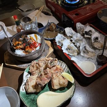 Guu Davie - Karaage - Japanese Near Me - Vancouver, British Columbia