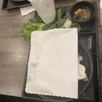 Red Flame - Blanket - Hot Pot Near Me - Westminster, California