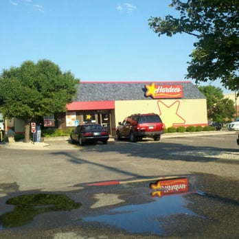 Hardee's - Fast Food Near Me - Saint Paul, Minnesota
