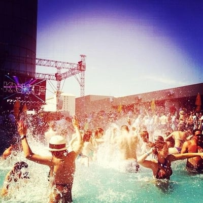 HQ2 Nightclub at Ocean Casino Resort by null