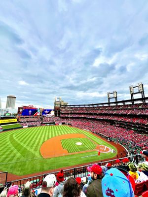 Busch Stadium by null