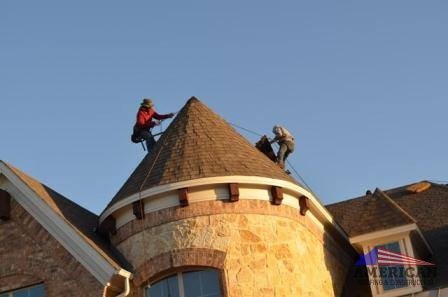 Slide of American Roofing & Construction