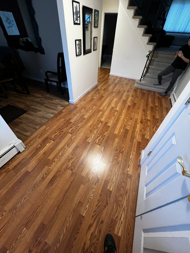 Slide of MEA Home Services