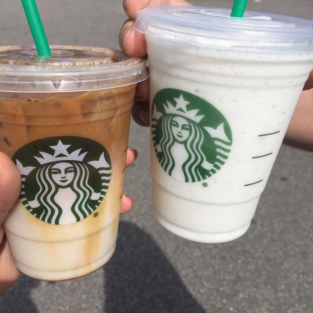 Starbucks - Coffee & Tea Near Me - Orange, California