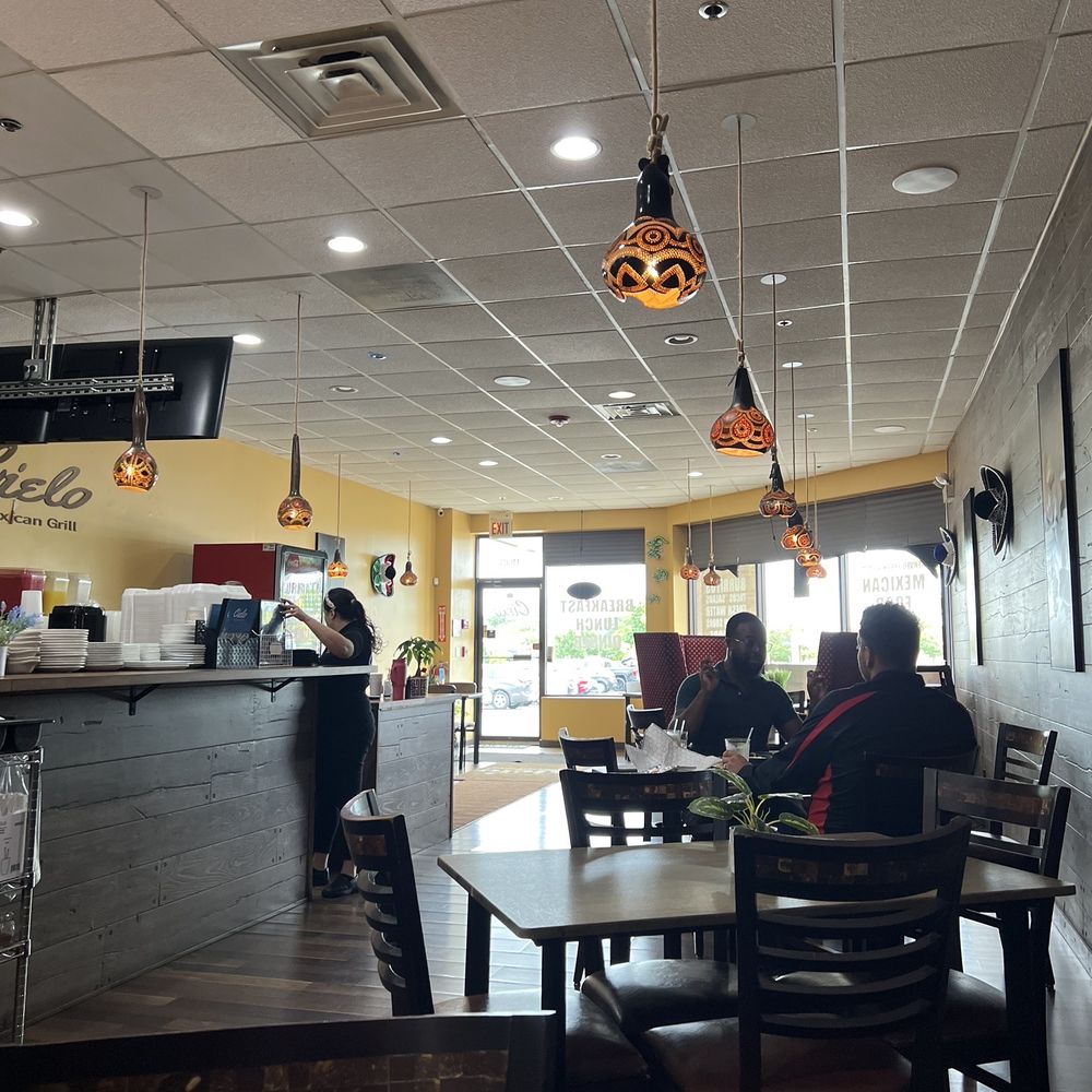 Cielo Mexican Grill - Mexican Near Me - Schaumburg, Illinois