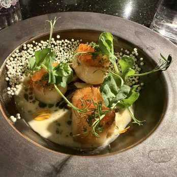 Mugen - Scallops - New American Near Me - Honolulu, Hawaii