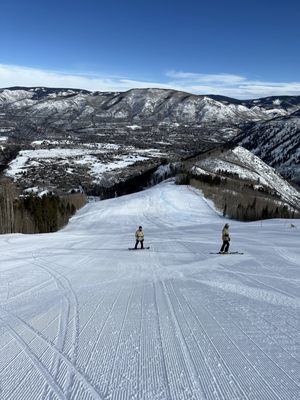 Aspen Highlands Ski Resort by null