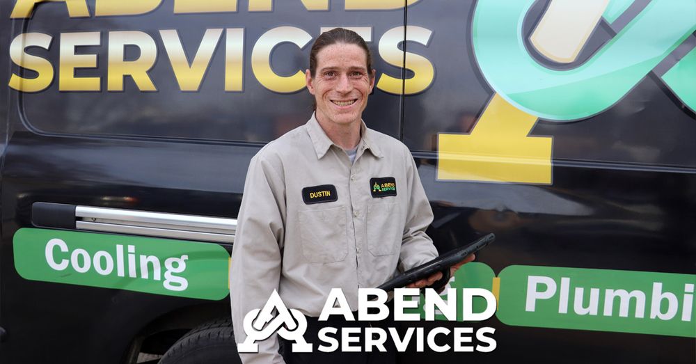 Slide of Abend Services