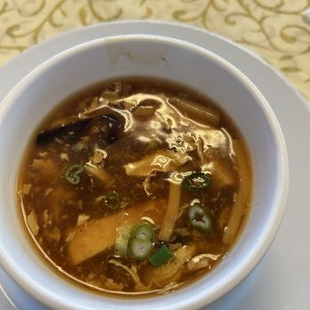 Tasty Kitchen - 81. Hot and Sour Soup comes with lunch special - Chinese Near Me - Gardena, California Tasty Kitchen - 81. Hot and Sour Soup comes with lunch special - Chinese Near Me - Gardena, California