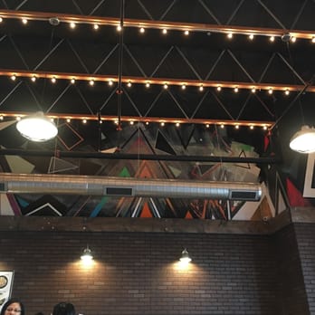 Fire Wings - Cool interior - Chicken Wings Near Me - Sacramento, California