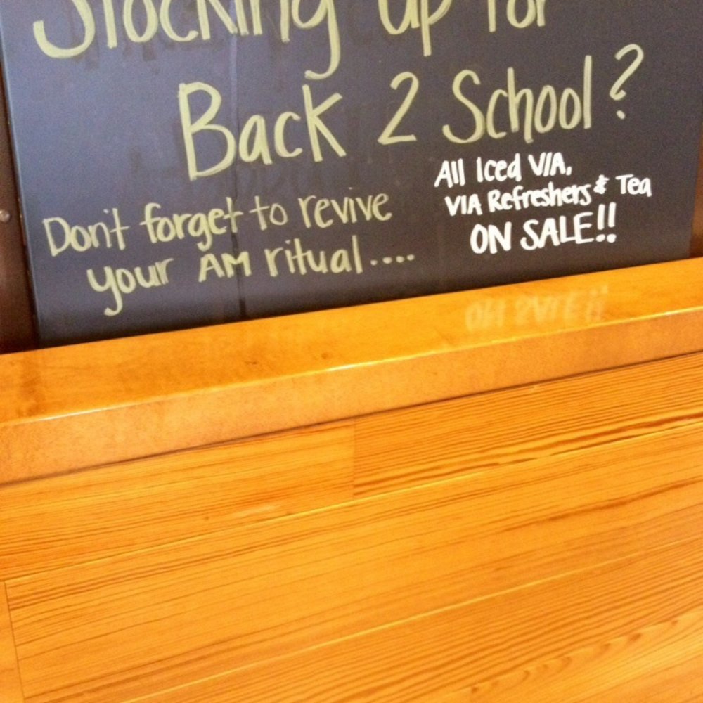 Starbucks - OMG the brats are back! Yuk! - Coffee & Tea Near Me - Seattle, Washington Starbucks - OMG the brats are back! Yuk! - Coffee & Tea Near Me - Seattle, Washington