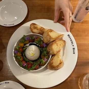 Beverly Bar - Burrata - Wine Bars Near Me - Beverly Hills, California