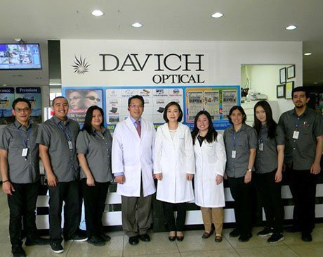 Davich Optical by null