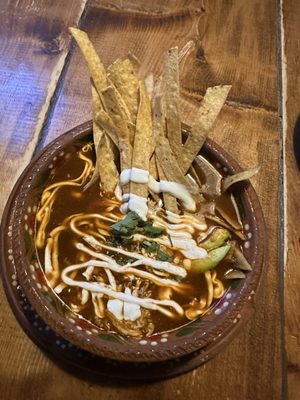 EL CHARRO DANFORTH by null