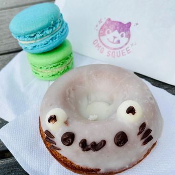 Omg Squee - Desserts Near Me - Austin, Texas