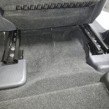 Top Notch Auto Detail MA - Interior - after - Auto Detailing Near Me - Medford, Massachusetts