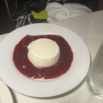 Il Posto Accanto - Pannacotta - Italian Near Me - New York, New York Il Posto Accanto - Pannacotta - Italian Near Me - New York, New York