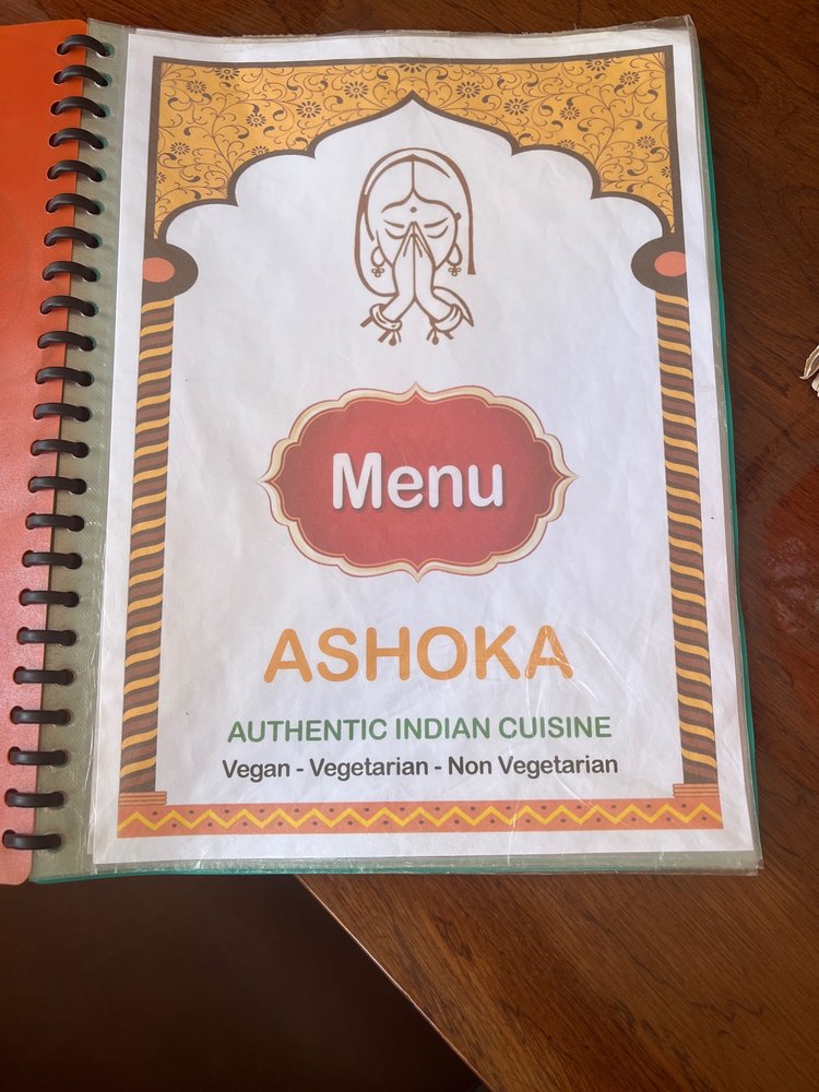 ASHOKA AUTHANTIC INDIAN CUISINE Updated August 2024 San Joaquin St