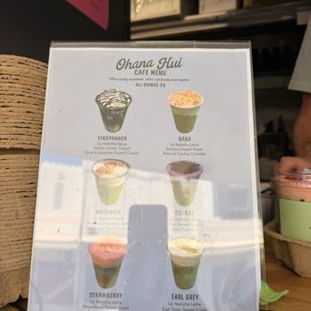 Ohana Hui Cafe - Coffee & Tea Near Me - Honolulu, Hawaii Ohana Hui Cafe - Coffee & Tea Near Me - Honolulu, Hawaii