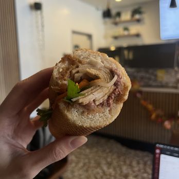 Phin Cafe - @ifoodiejenn | banh mi pate and pork roll - Coffee & Tea Near Me - Fremont, California Phin Cafe - @ifoodiejenn | banh mi pate and pork roll - Coffee & Tea Near Me - Fremont, California