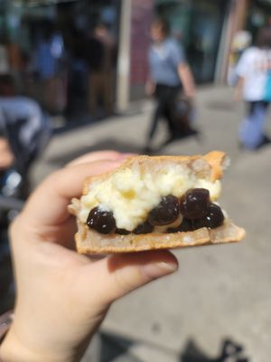 Bearin’ Wheel Pie by null