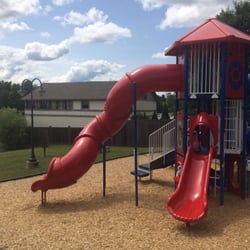 Mercer Memorial Park - Playground at Mercer Park Baldwinsville NY