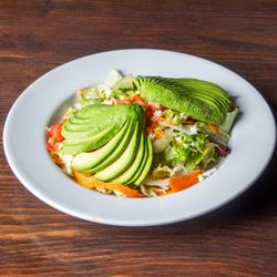 El Perico Ranchero - Avocado salad