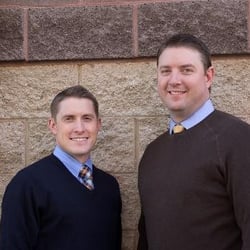 HighPointe Dental - Dr. Brian Hutchison and Dr. Travis Whiteley