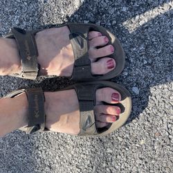 S&J Nails - My sparkling toes