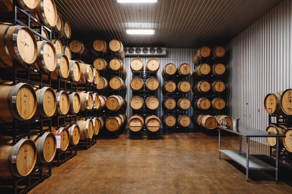 Grape Creek Vineyards by null