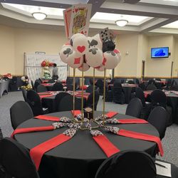 Vero Beach Party Rentals - Lucky 7th Gala Fundraiser