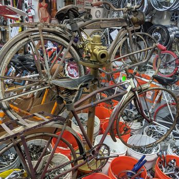 Bicycle Heaven - Museums Near Me - Pittsburgh, Pennsylvania