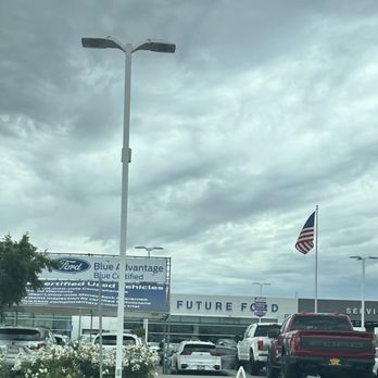 Future Ford of Clovis - Car Dealers Near Me - Clovis, California