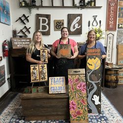 Board and Brush Swedesboro