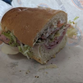 Jersey Mike's Subs - SUPER SUB. So fresh and delicious. - Sandwiches Near Me - Cotati, California