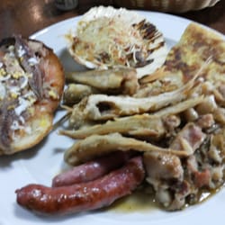 Costa Calida - Almuerzo de sabado