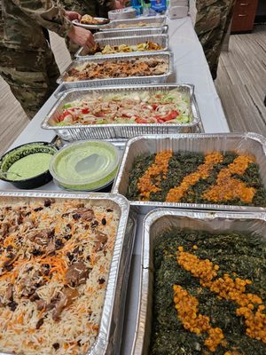 Taste of Afghan by null