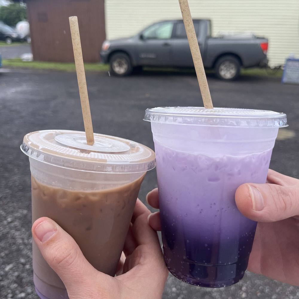 Munchi Box - Ube cold Brew and Ube Cream Soda - Coffee & Tea Near Me - Hilo, Hawaii Munchi Box - Ube cold Brew and Ube Cream Soda - Coffee & Tea Near Me - Hilo, Hawaii