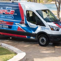 AirCo Air Conditioning, Heating, and Plumbing