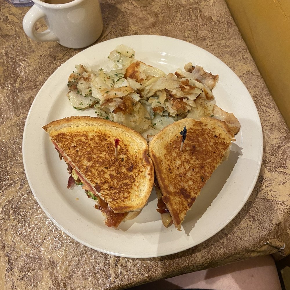 Crackers & Co Cafe - Avocado Bacon Egg Melt - American Near Me - Tempe, Arizona Crackers & Co Cafe - Avocado Bacon Egg Melt - American Near Me - Tempe, Arizona