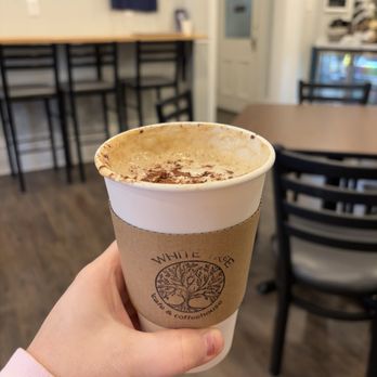 White Tree Cafe & Coffeehouse - Bakeries Near Me - Irwin, Pennsylvania White Tree Cafe & Coffeehouse - Bakeries Near Me - Irwin, Pennsylvania