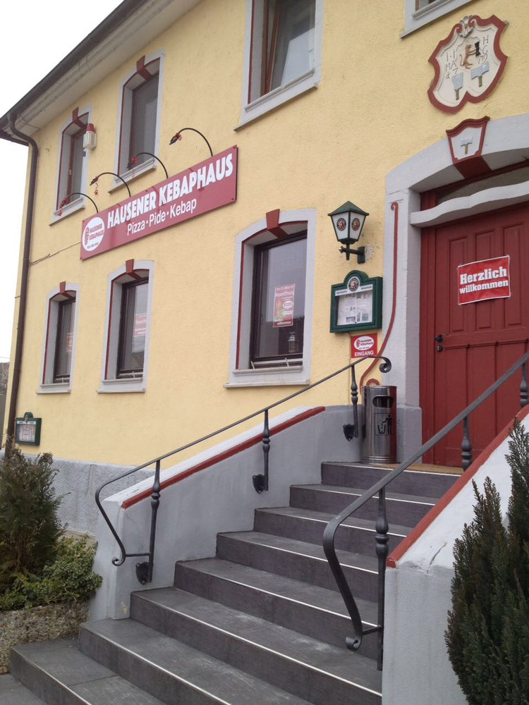 Hausener Kebaphaus Pizza Falkensteinerstr 36 Freiburg Im