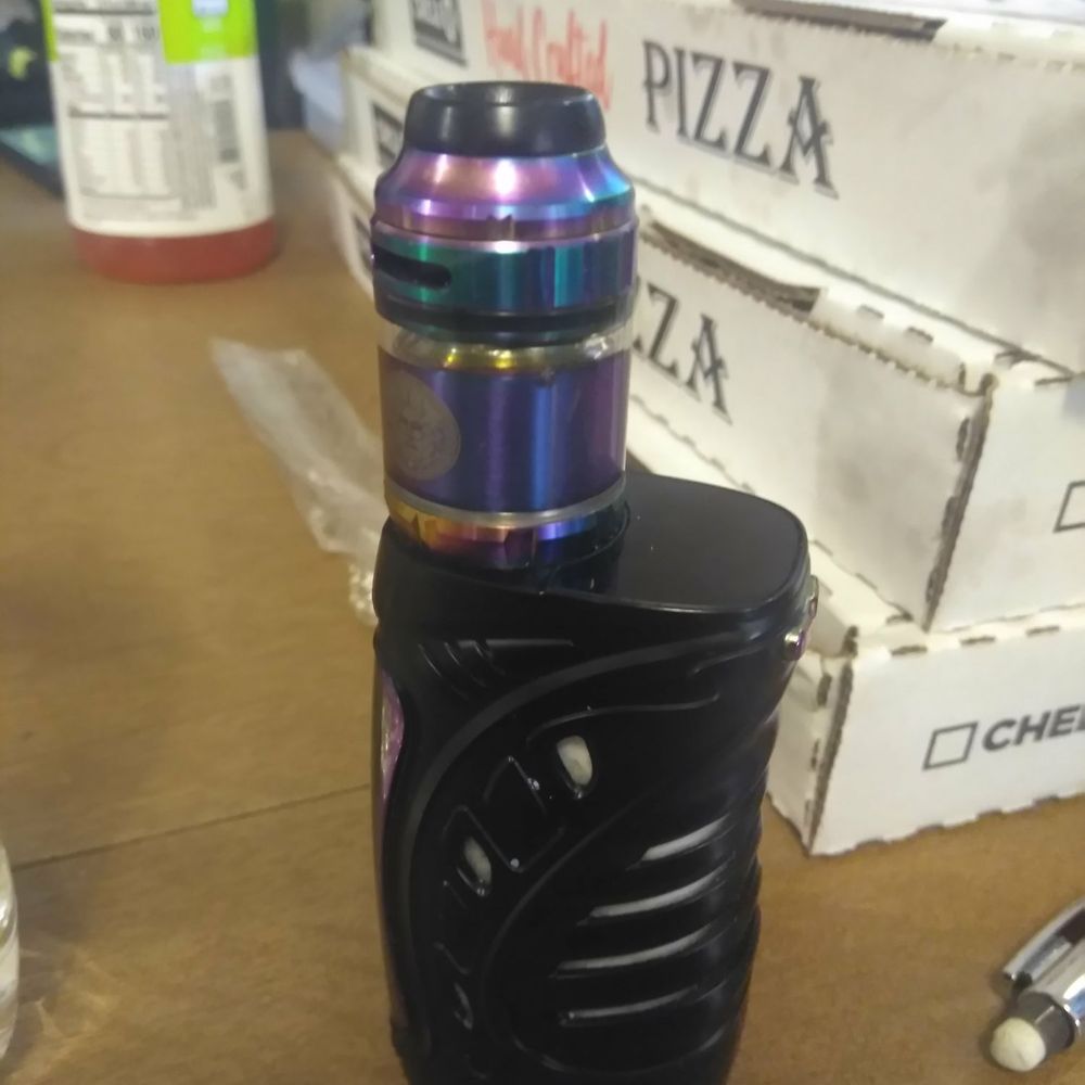 Hookies and Bookies - Jus got my killer new mod from Josh at Hookies and Bookies. - Vape Shops Near Me - Camp Verde, Arizona Hookies and Bookies - Jus got my killer new mod from Josh at Hookies and Bookies. - Vape Shops Near Me - Camp Verde, Arizona
