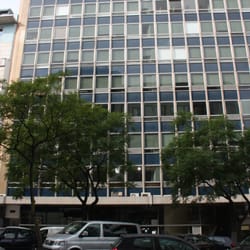 ATMJ - O escritório é no 7º Piso e vale bem a visita, quanto mais não seja pela vista...